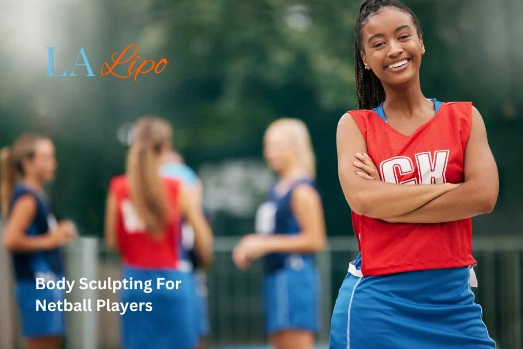 Woman standing in confident pose feeling great after LA-EMS Body Sculpting Abbots Langley