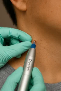 Skin tag removal for children Abbots Langley what you need to know