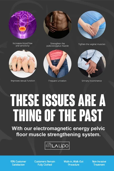Benefits of LA EMS Incontinence Chair Treatment Abbots Langley