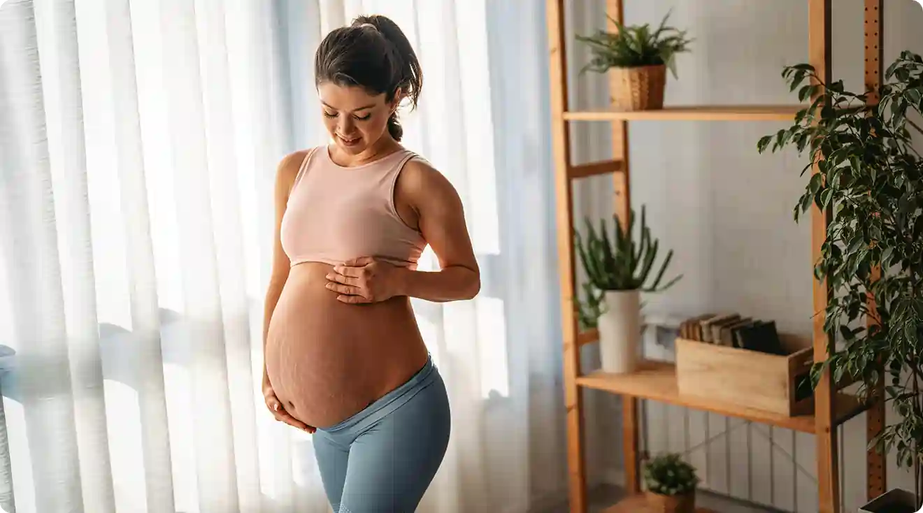 Could Diastasis Recti Be the Real Reason My Stomach Still Looks Pregnant Abbots Langley?