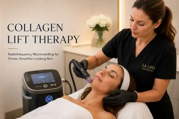 Why Choose LA LIPO for Non-Surgical Skin Tightening Abbots Langley?